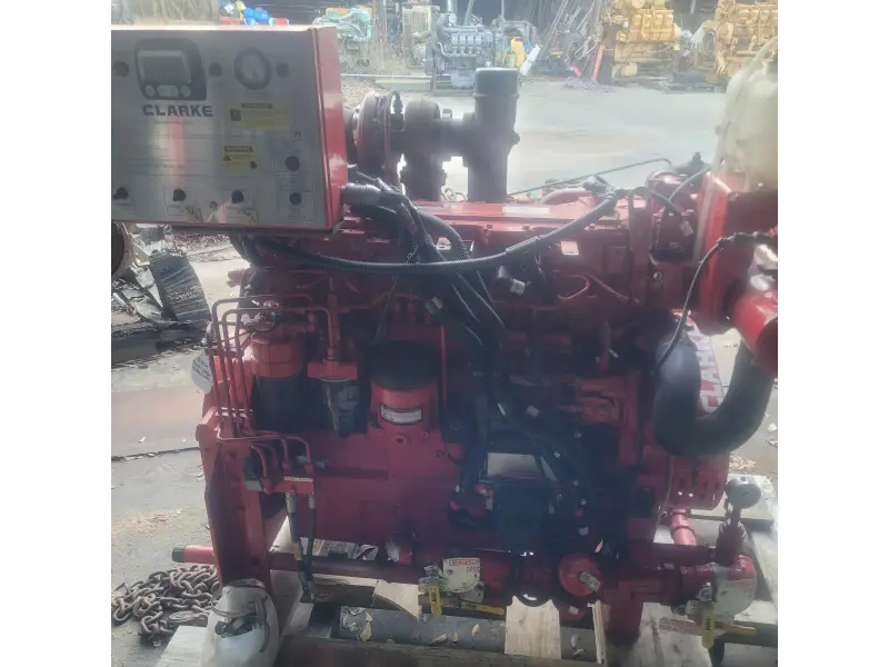JOHN DEERE 6090HFC47