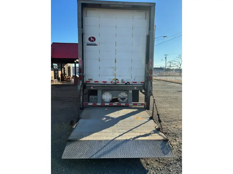 2015 GREAT DANE 53 X 102