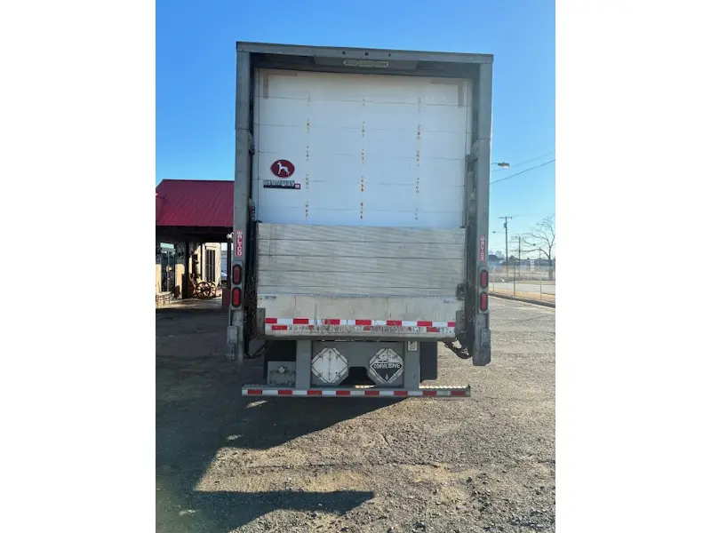 2015 GREAT DANE 53 X 102