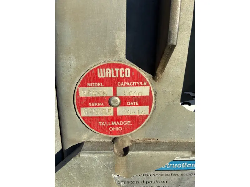 2015 GREAT DANE 53 X 102