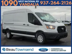 2026 FORD TRANSIT