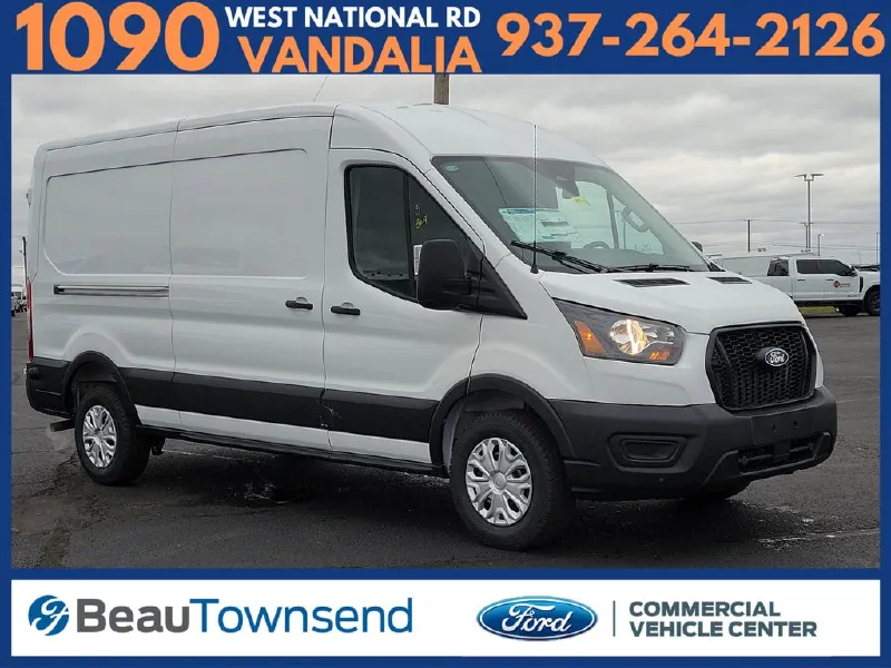 2026 FORD TRANSIT