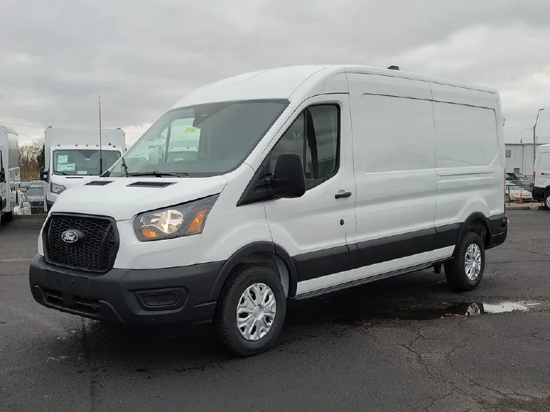 2026 FORD TRANSIT