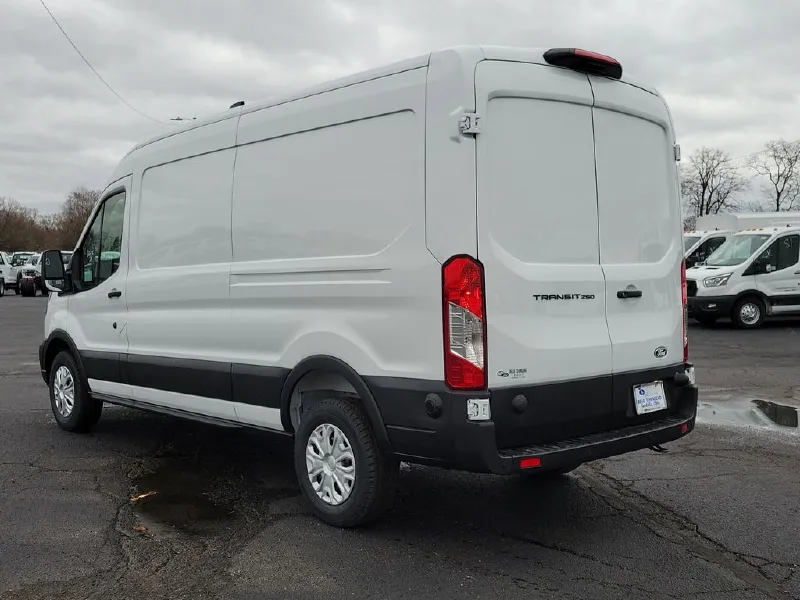 2026 FORD TRANSIT