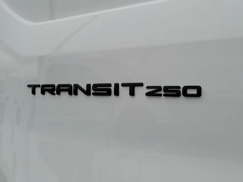 2026 FORD TRANSIT