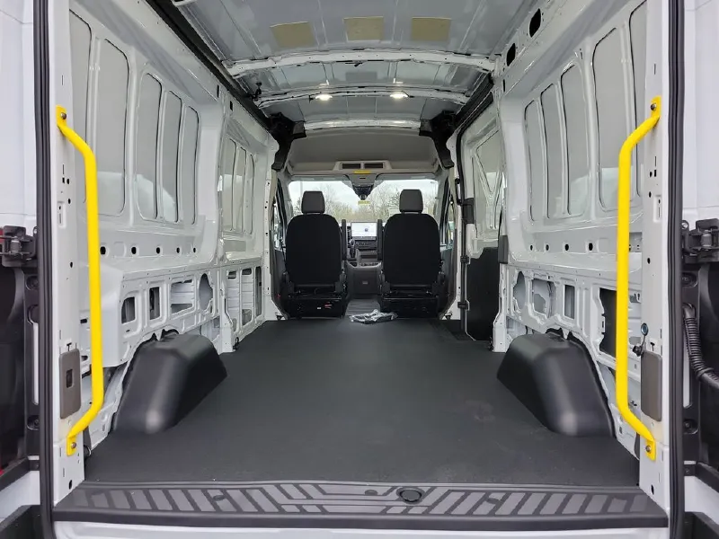 2026 FORD TRANSIT