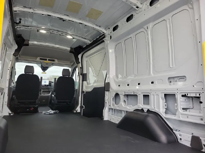 2026 FORD TRANSIT