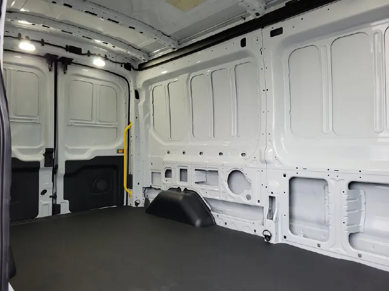 2026 FORD TRANSIT