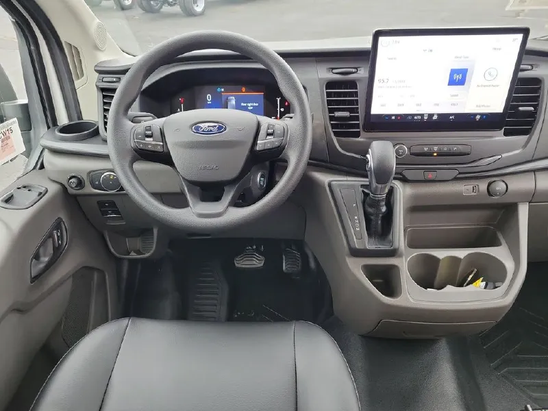 2026 FORD TRANSIT