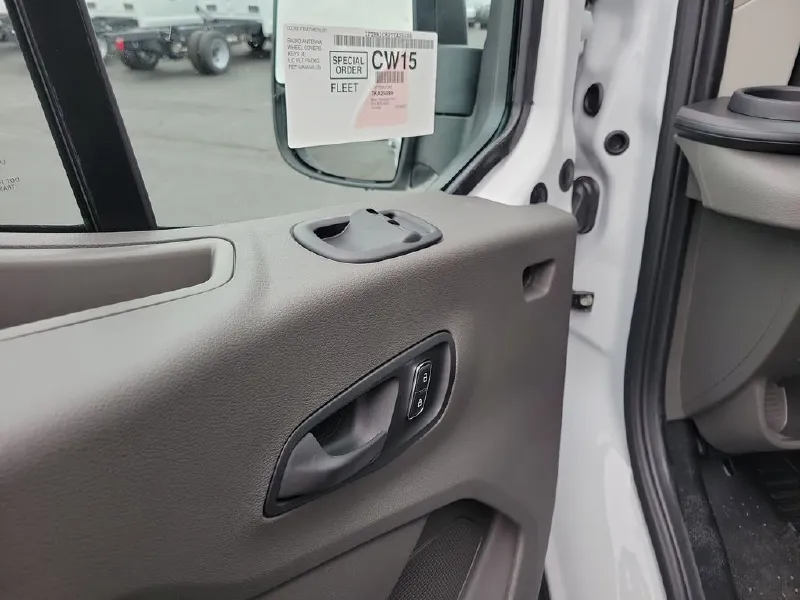 2026 FORD TRANSIT