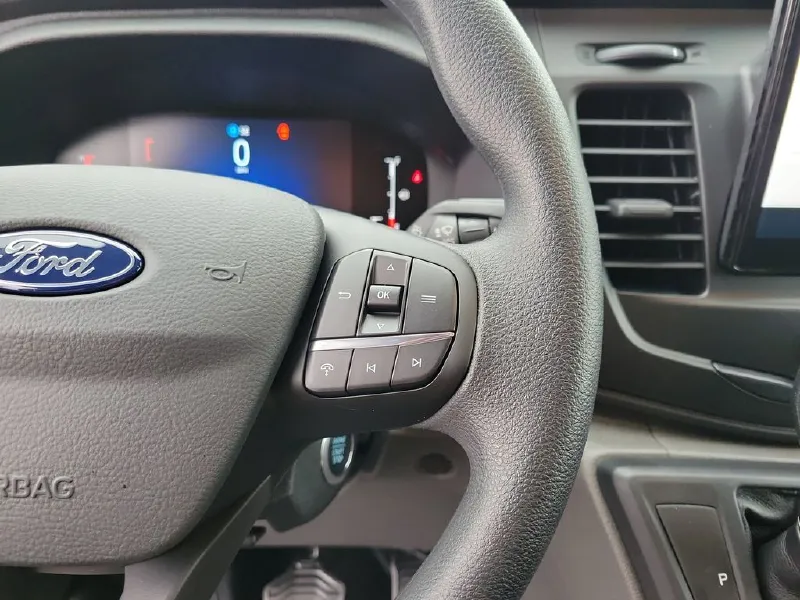 2026 FORD TRANSIT