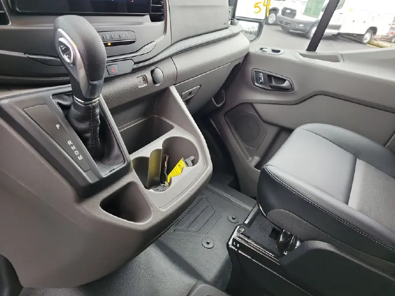 2026 FORD TRANSIT