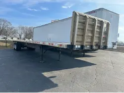 2014 GREAT DANE FLATBED