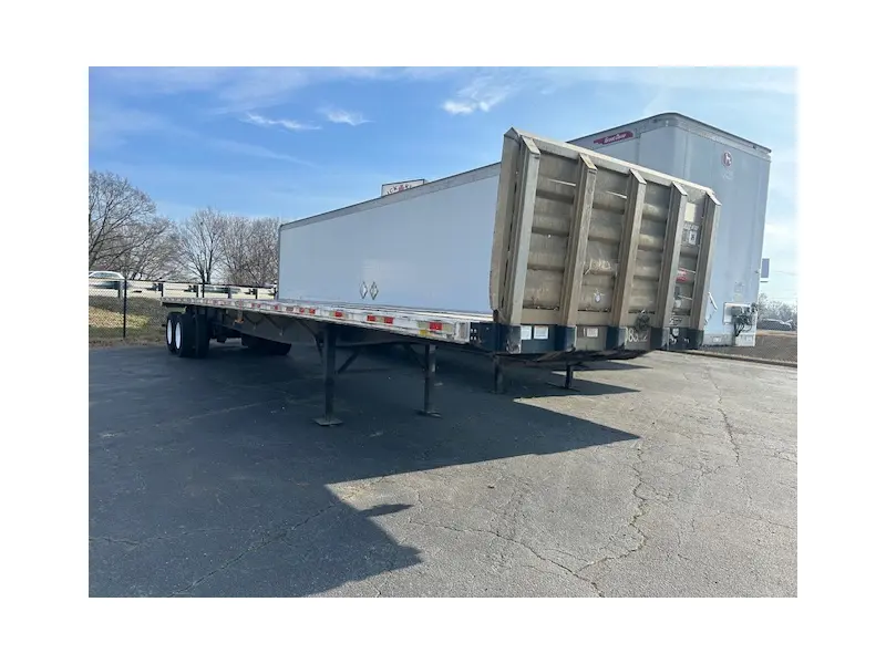 2014 GREAT DANE FLATBED