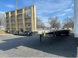 2014 GREAT DANE FLATBED