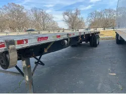 2014 GREAT DANE FLATBED