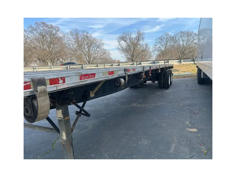 2014 GREAT DANE FLATBED