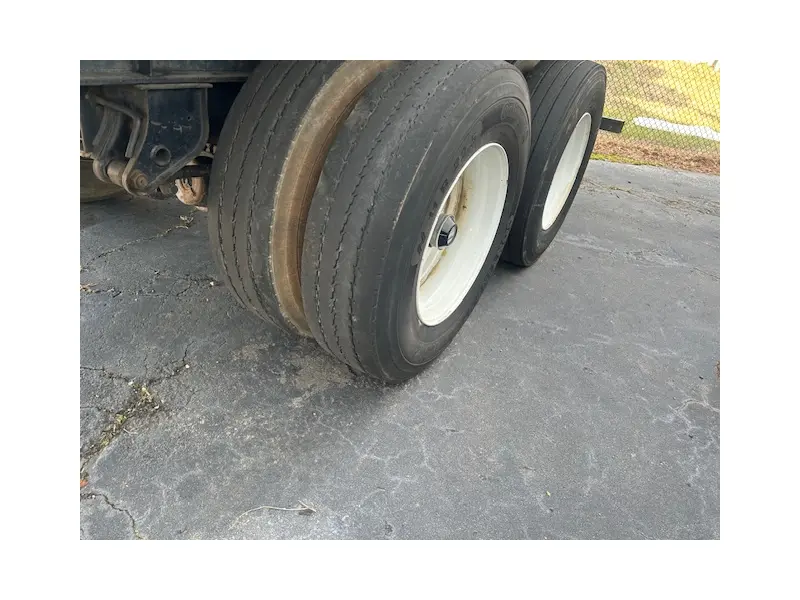 2014 GREAT DANE FLATBED