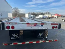 2014 GREAT DANE FLATBED