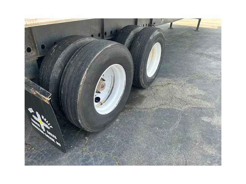 2014 GREAT DANE FLATBED