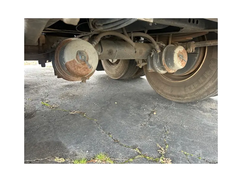 2014 GREAT DANE FLATBED