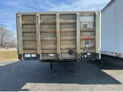 2014 GREAT DANE FLATBED