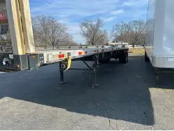 2014 GREAT DANE FLATBED