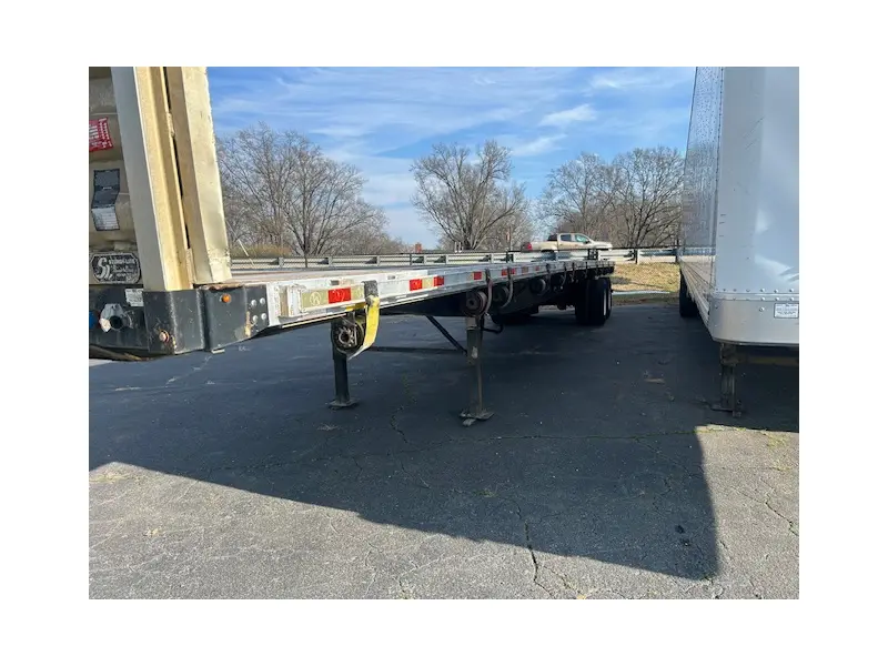 2014 GREAT DANE FLATBED