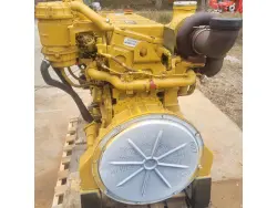 2017 CATERPILLAR C18