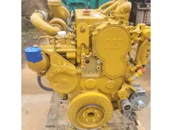 2017 CATERPILLAR C18