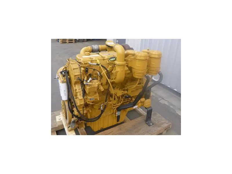 2021 CATERPILLAR C18