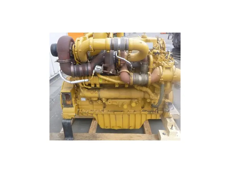 2021 CATERPILLAR C18