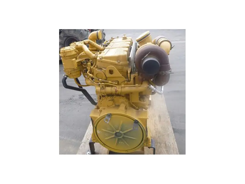 2021 CATERPILLAR C18