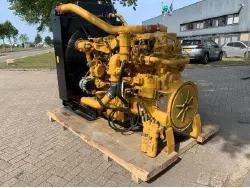 CATERPILLAR C18 W RADIATOR