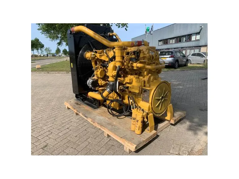 CATERPILLAR C18 W RADIATOR