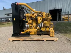 CATERPILLAR C18 W RADIATOR