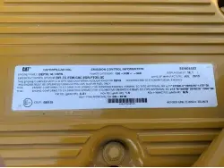 CATERPILLAR C18 W RADIATOR