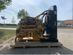 CATERPILLAR C18 W RADIATOR
