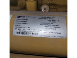 CATERPILLAR C18