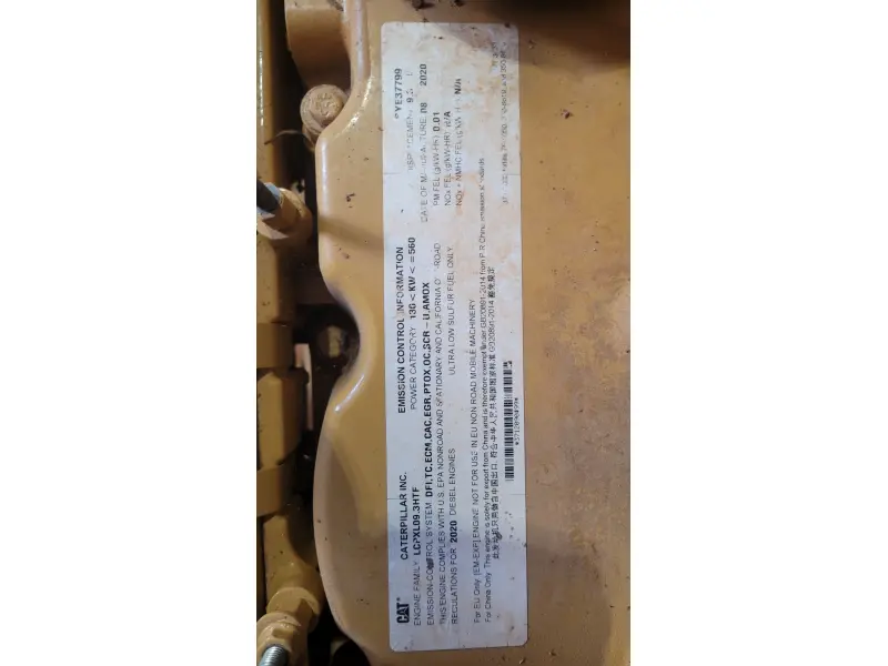 CATERPILLAR C9.3