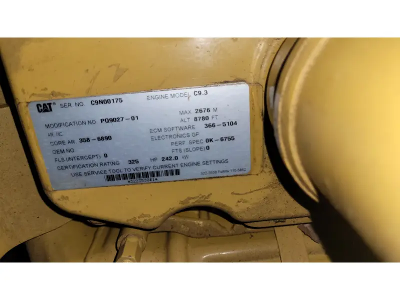 CATERPILLAR C9.3