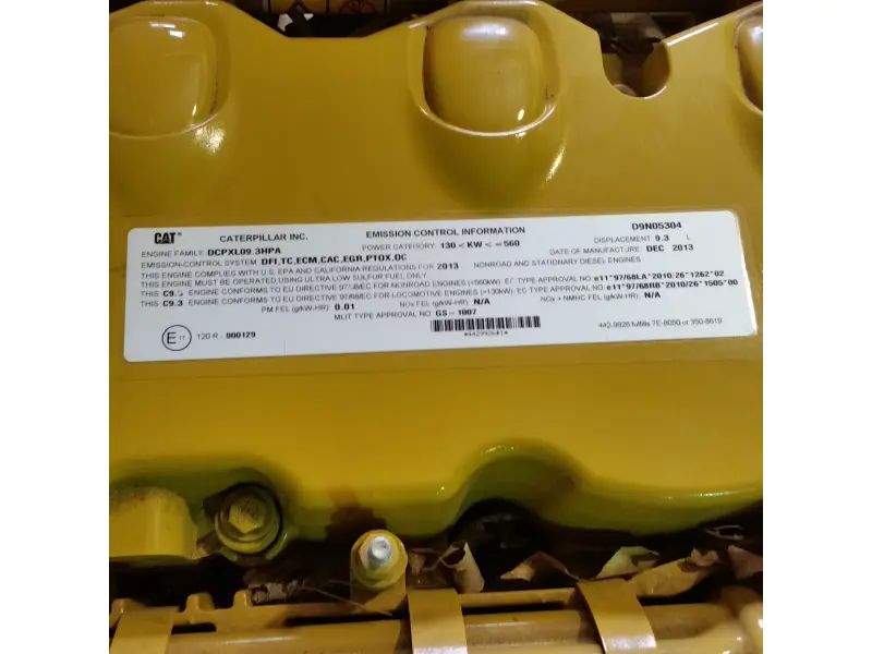 CATERPILLAR C9.3