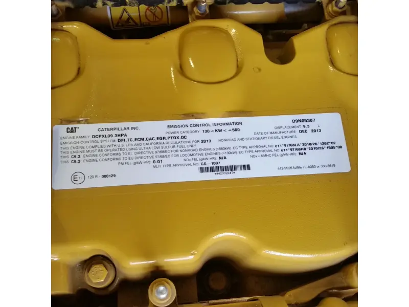 CATERPILLAR C9.3