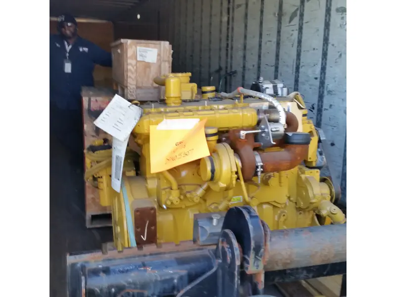 CATERPILLAR C9.3
