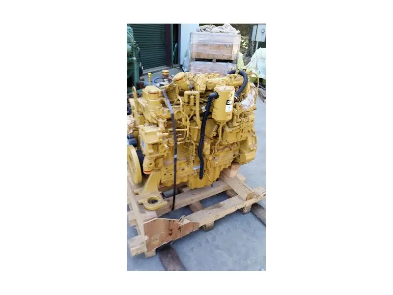 CATERPILLAR C7.1
