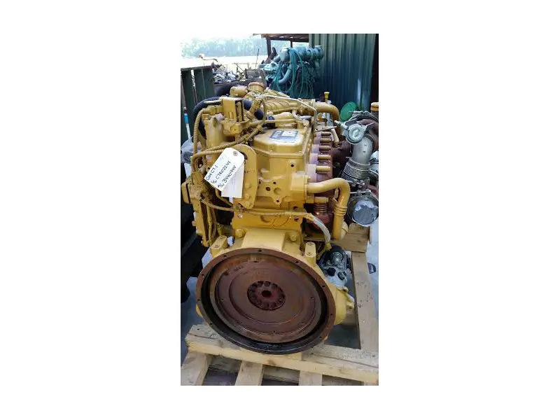 CATERPILLAR C7.1