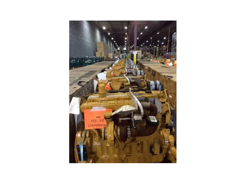 CATERPILLAR C 9.3