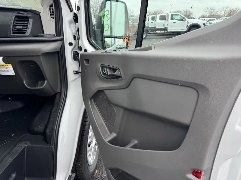 2026 FORD TRANSIT