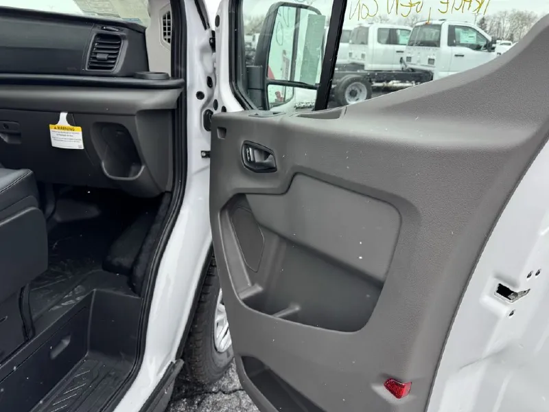 2026 FORD TRANSIT