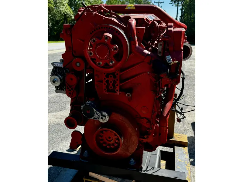 2022 CUMMINS QSX15